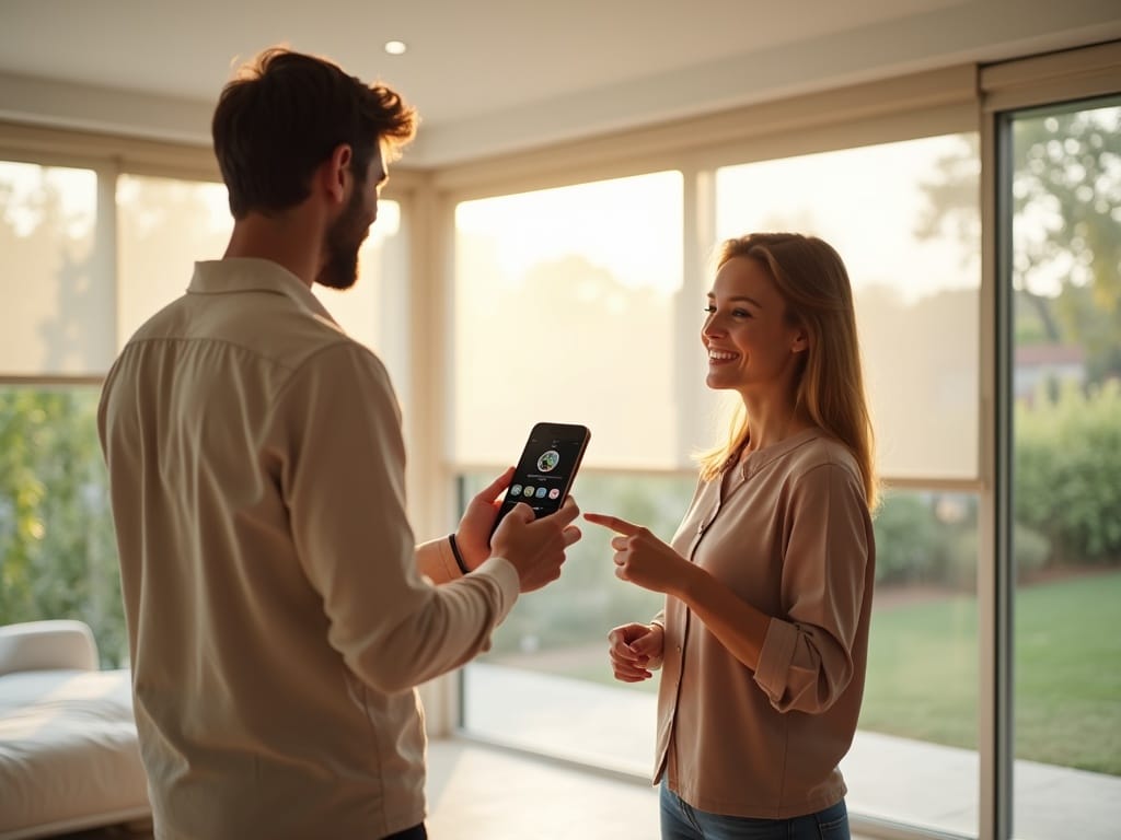 Comparatif des solutions domotiques RVR pour volets roulants et protections extérieures. Comment la domotique révolutionne l'utilisation des volets roulants