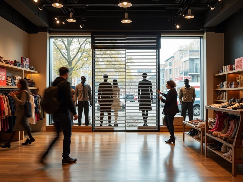 RVR, votre partenaire de confiance pour la sécurisation de votre boutique