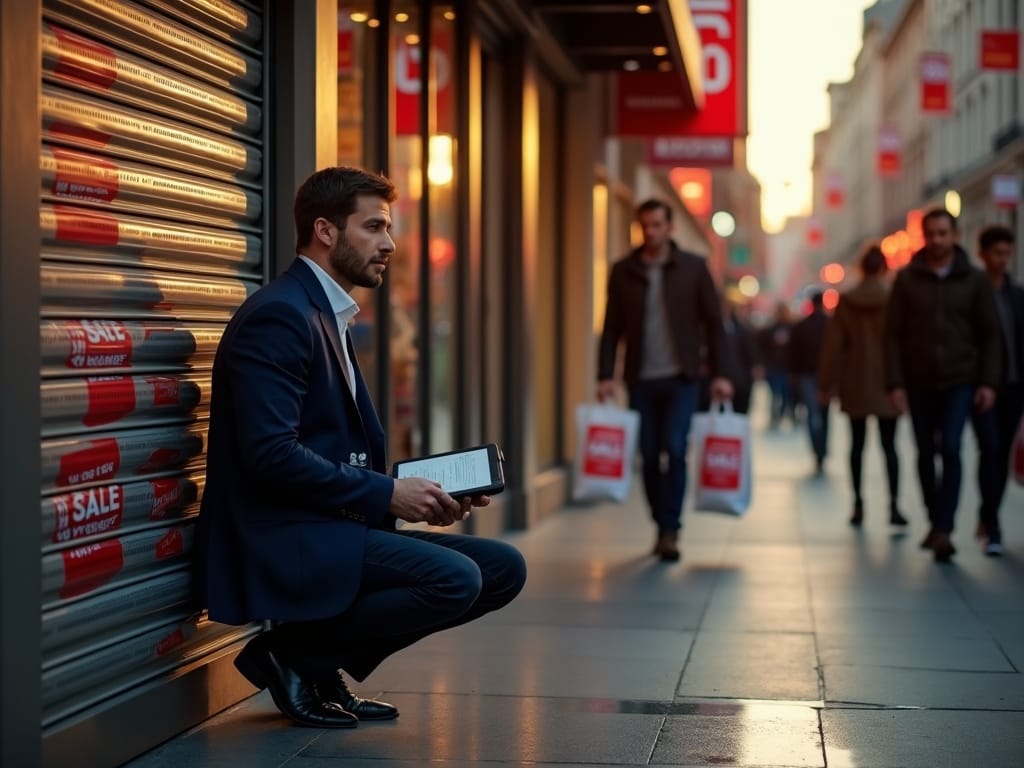 Comment sécuriser votre magasin avec des rideaux métalliques