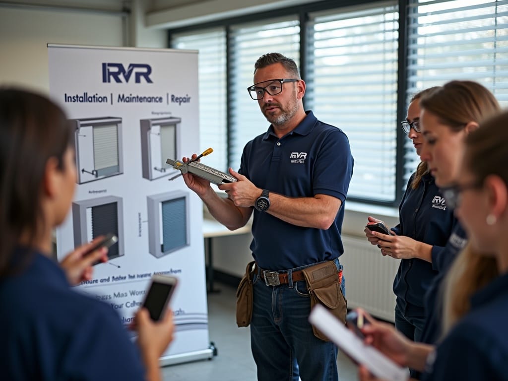 Les astuces de RVR pour prolonger la vie de vos volets roulants