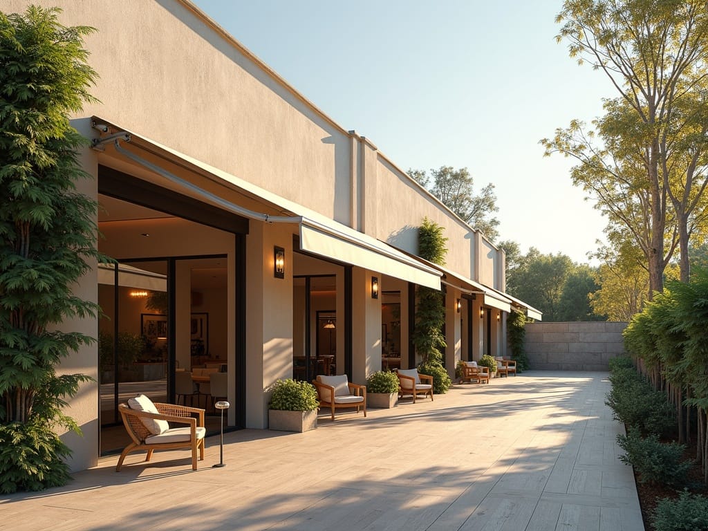 Les tendances 2025 en matière de stores bannes pour l'aménagement extérieur
