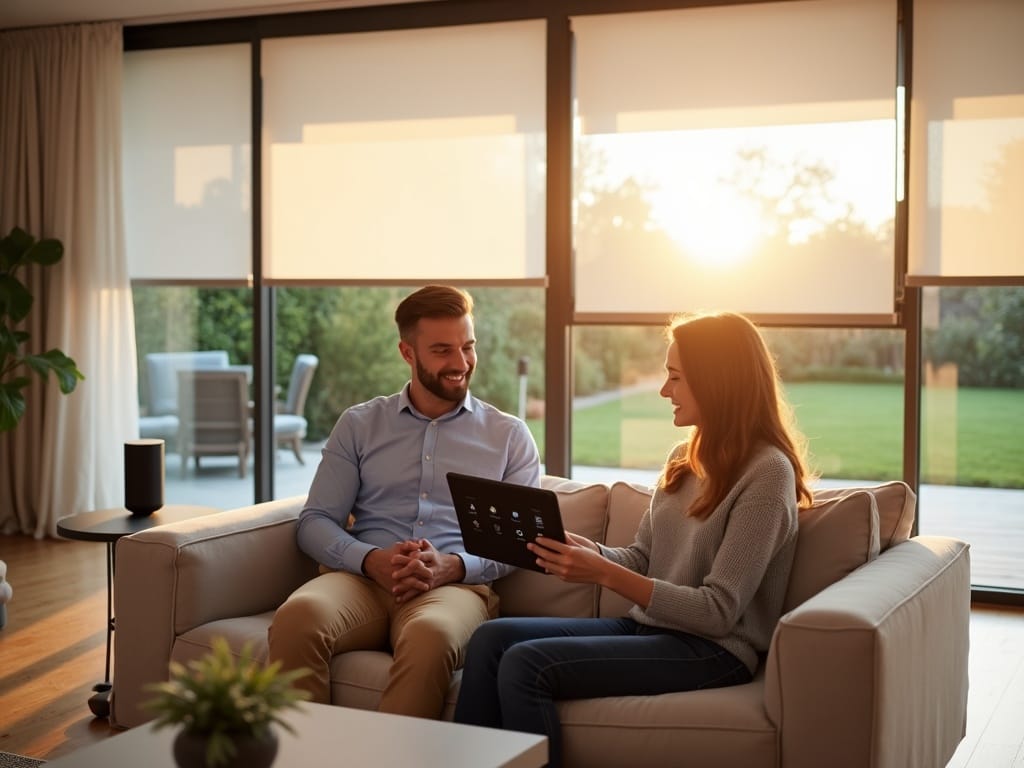 Dépanne'Volets et la domotique : une alliance pour le confort de votre maison