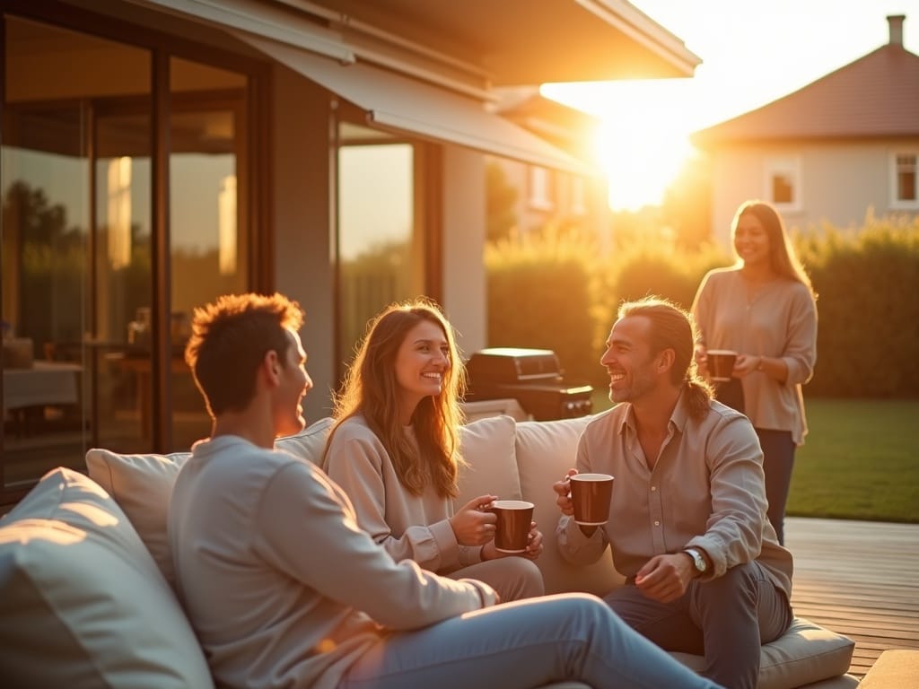 Comment la technologie Somfy améliore le quotidien avec des volets roulants