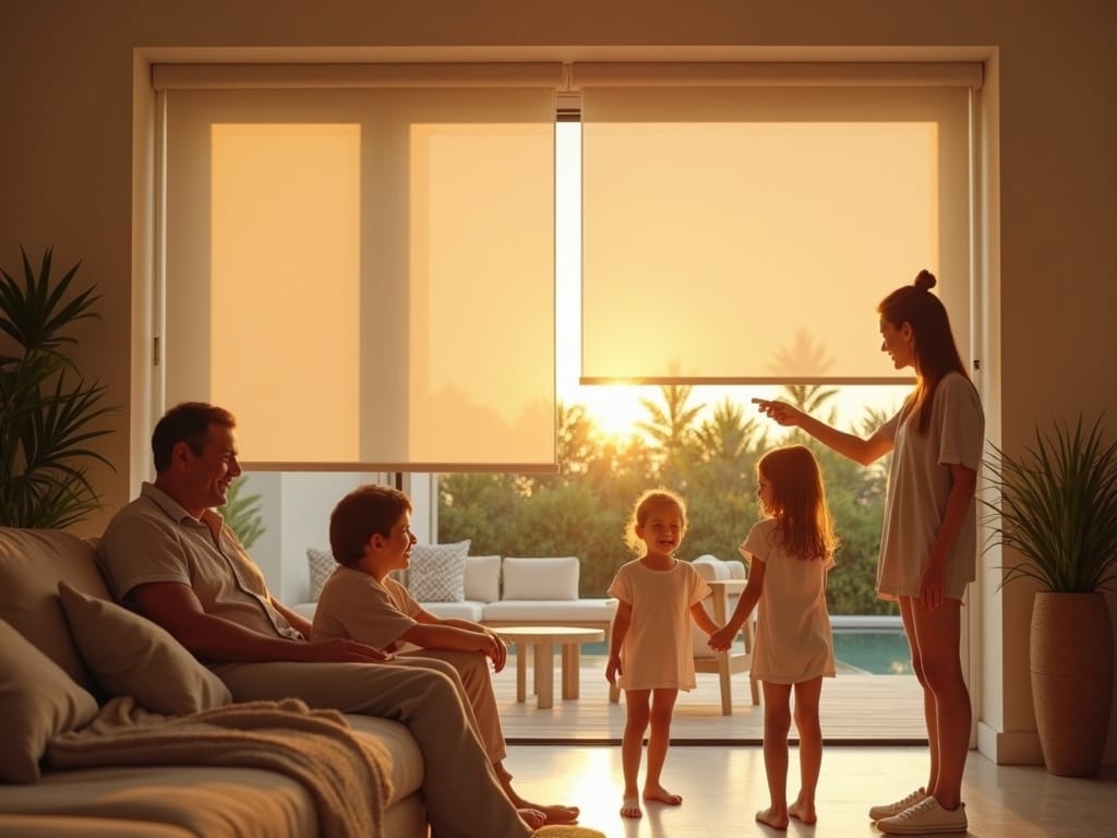 Comment la technologie Somfy améliore le quotidien avec des volets roulants