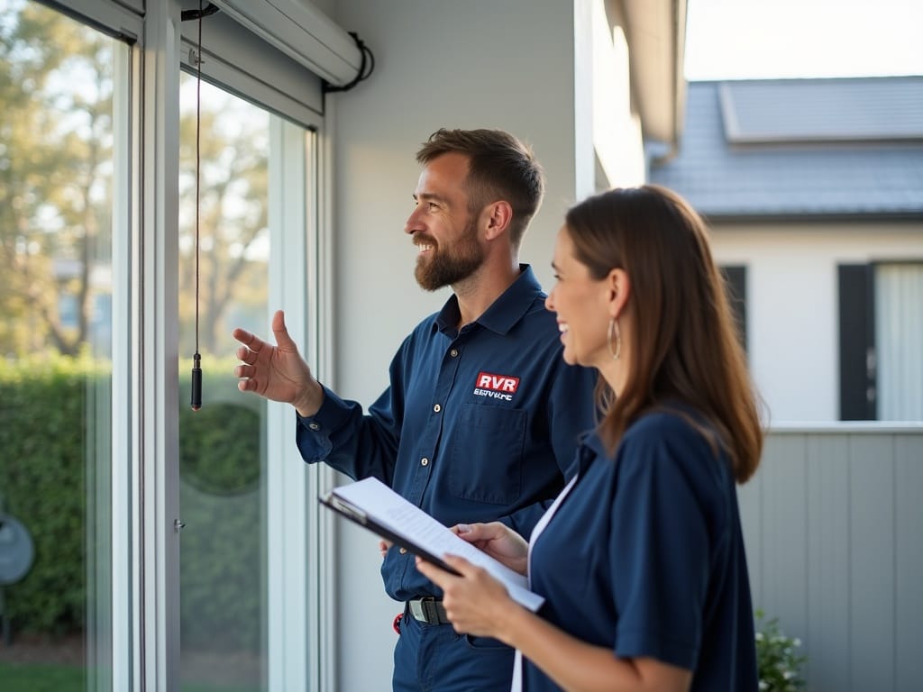 RVR et le service après-vente : l'importance d'un bon suivi pour vos volets