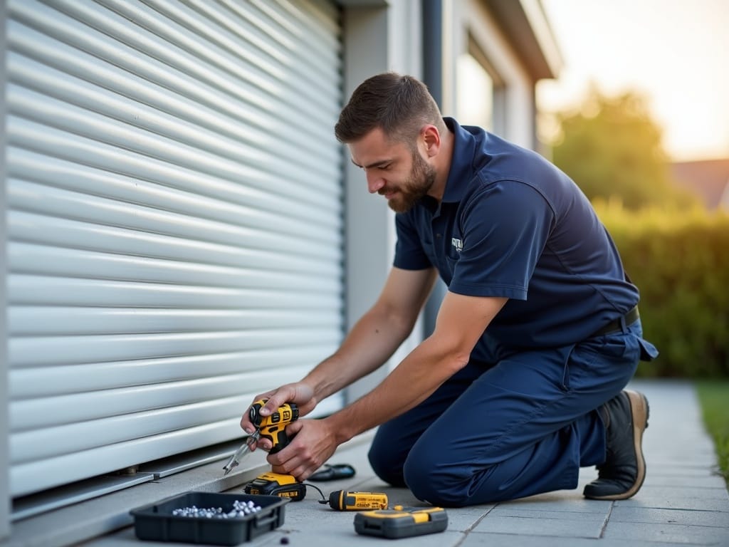 RVR : des solutions sur mesure pour la réparation de vos volets roulants en Île-de-France