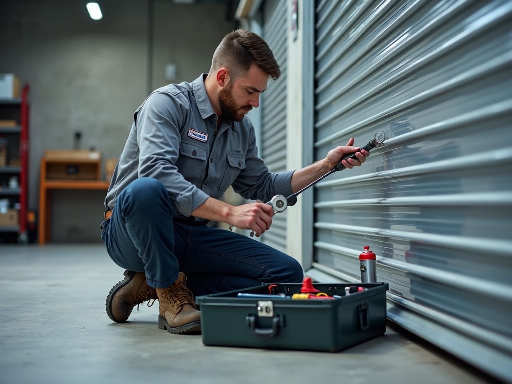Pourquoi choisir RVR pour la maintenance de vos systèmes de rideaux métalliques ?