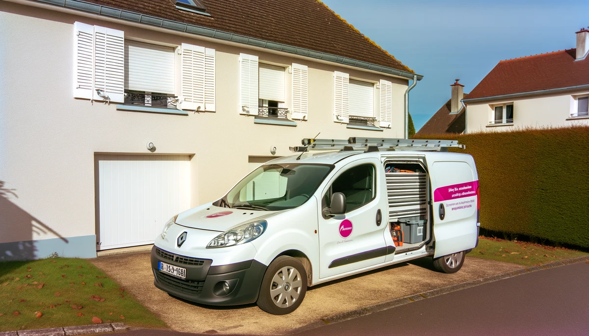 Service professionnel volet roulant solaire somfy à Vitry-sur-Seine - RVR Val-de-Marne