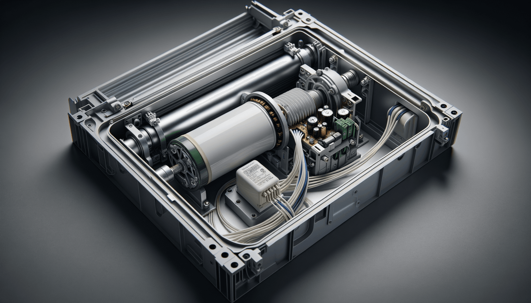 Test du condensateur avec un multimetre a Ivry-sur-Seine