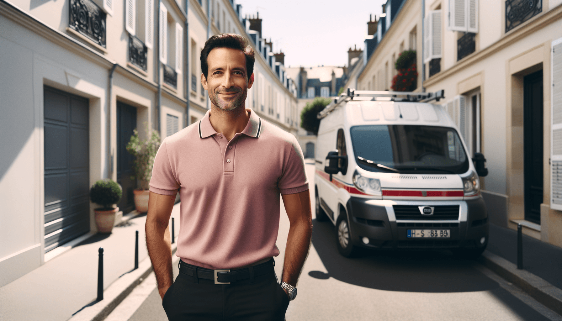 Equipe RVR intervention volet roulant Ivry-sur-Seine